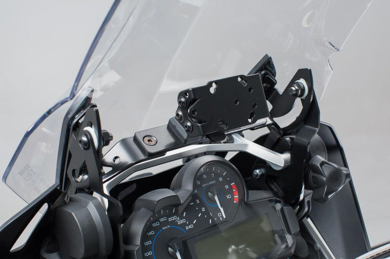 SW-Motech Screen Reinforcement - Black