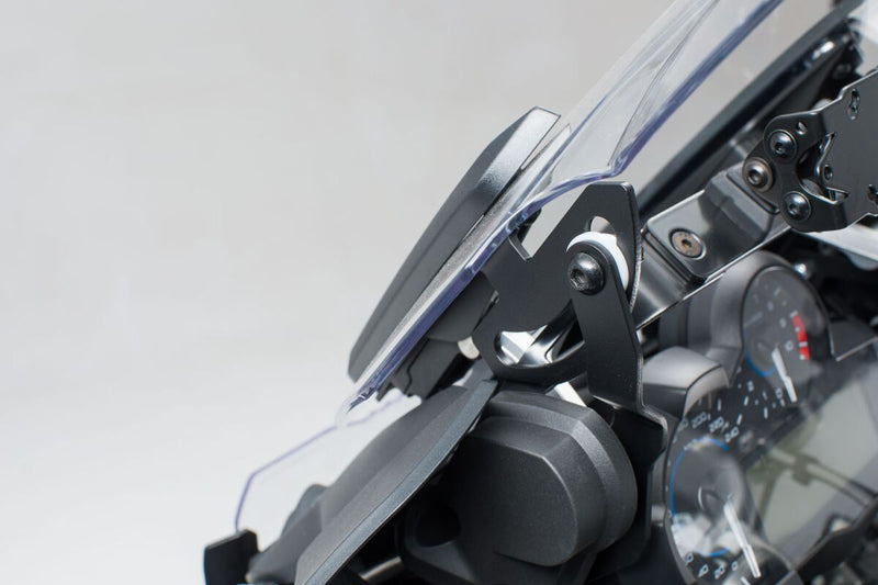 SW-Motech Screen Reinforcement - Black