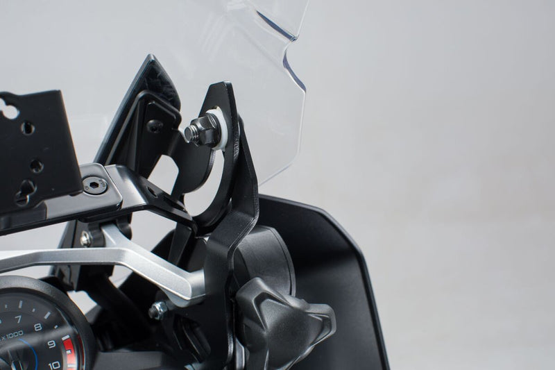 SW-Motech Screen Reinforcement - Black