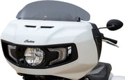 Klock Werks Flare® Windshield - Dark Smoke, Cruiser - KWW-04-0580