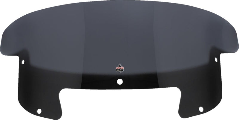 Klock Werks Flare® Windshield - Dark Smoke, Cruiser - KWW-04-0580