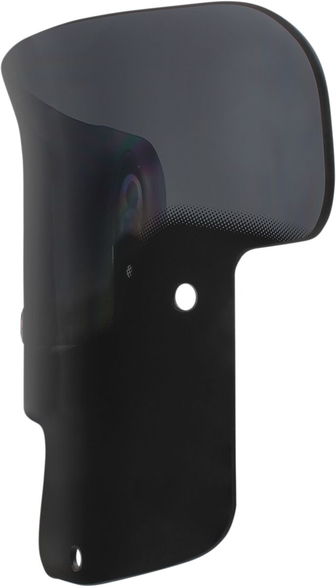 Klock Werks Flare® Windshield - Dark Smoke, Cruiser - KWW-04-0580
