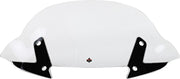 Klock Werks Flare® Windshield - Clear, Cruiser - KWW-06-0542