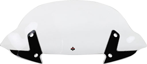 Klock Werks Flare® Windshield - Clear, Cruiser - KWW-06-0542