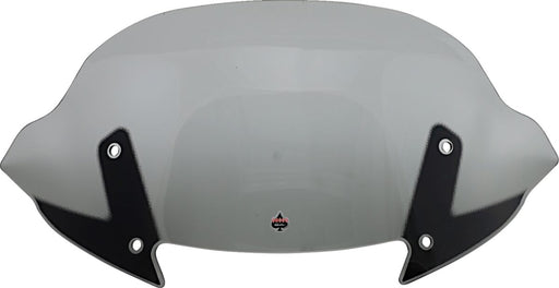 Klock Werks Flare® Windshield - Tinted, Cruiser - KWW-06-0543