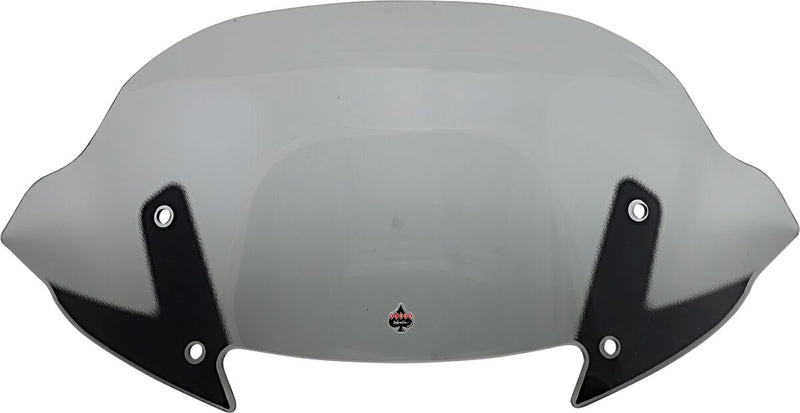Klock Werks Flare® Windshield - Tinted, Cruiser - KWW-06-0543