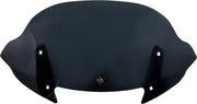 Klock Werks Flare® Windshield - Smoke, Cruiser - KWW-06-0544