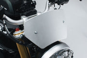 SW-Motech Windscreen - Black, Silver, Windshield