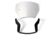 SW-Motech Windscreen - Black, Silver, Windshield