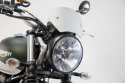 SW-Motech Windscreen - Silver, Windshield - SCT.11.884.10001/S