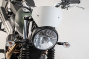SW-Motech Windscreen - Silver, Windshield - SCT.11.884.10001/S