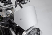 SW-Motech Windscreen - Silver, Windshield - SCT.11.929.10000/S