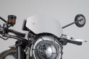 SW-Motech Windscreen - Silver, Windshield - SCT.11.929.10000/S