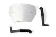 SW-Motech Windscreen - Silver, Windshield - SCT.11.929.10000/S
