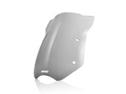 WRS Windscreen - Smoke, Naked Bike - BM003F