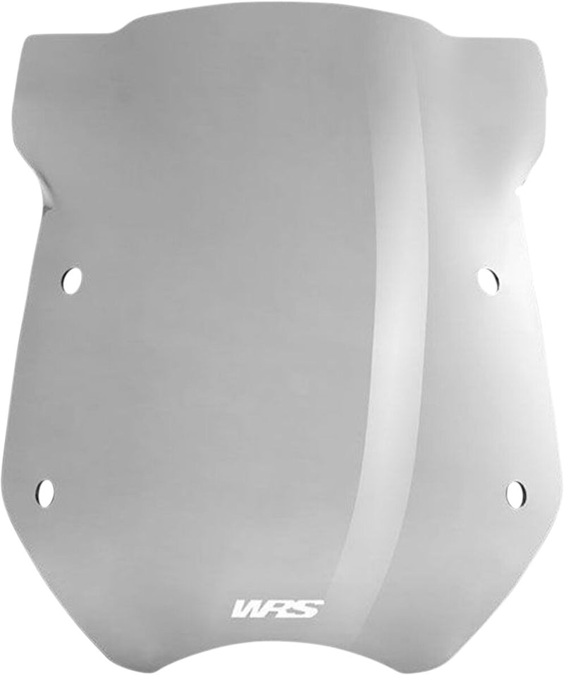 WRS Windscreen - Smoke, Naked Bike - BM003F