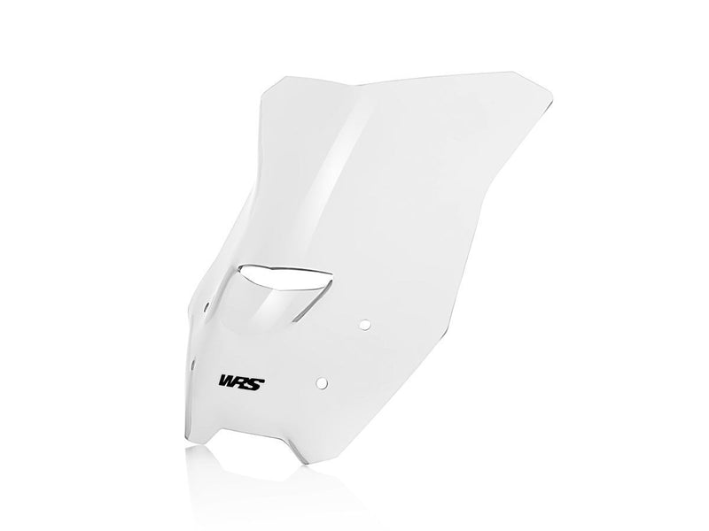 WRS Windscreen - Clear, Naked Bike - BM021T