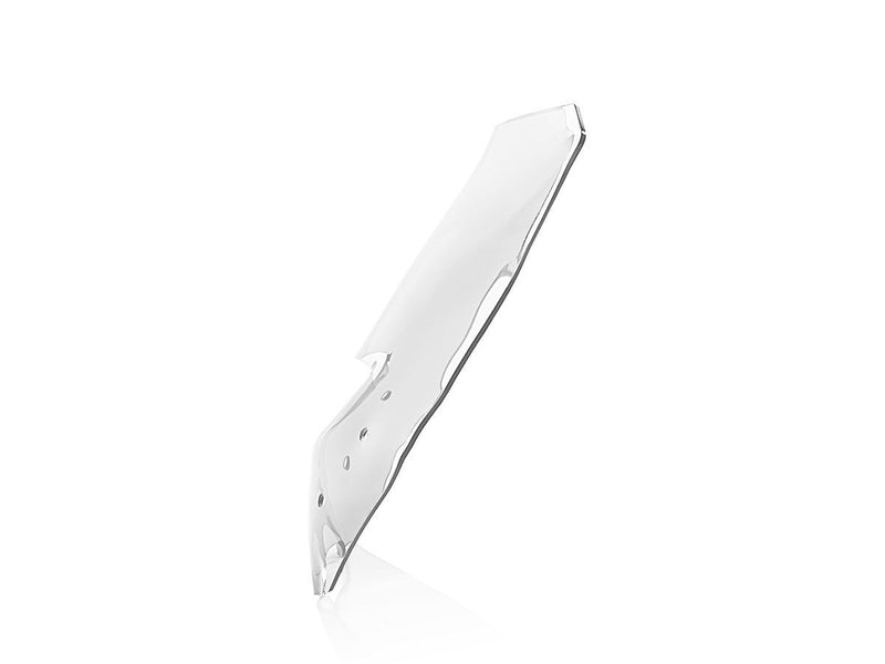 WRS Windscreen - Clear, Naked Bike - BM021T