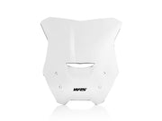 WRS Windscreen - Clear, Naked Bike - BM021T