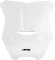 WRS Windscreen - Clear, Naked Bike - BM021T