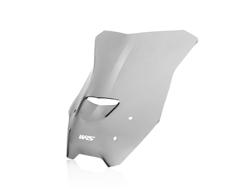 WRS Windscreen - Smoke, Naked Bike - BM021F