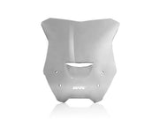 WRS Windscreen - Smoke, Naked Bike - BM021F