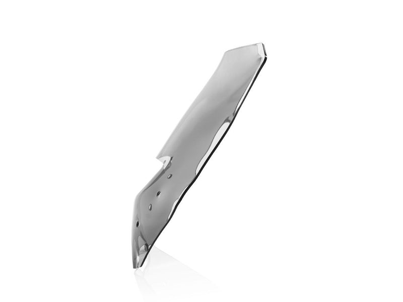 WRS Windscreen - Smoke, Naked Bike - BM021F