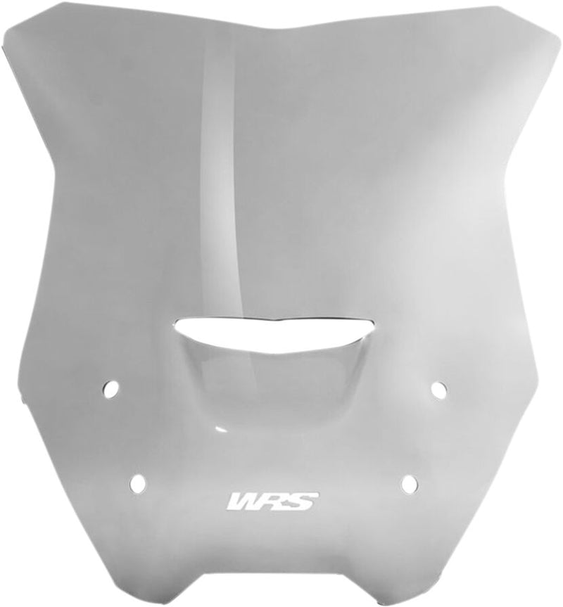 WRS Windscreen - Smoke, Naked Bike - BM021F