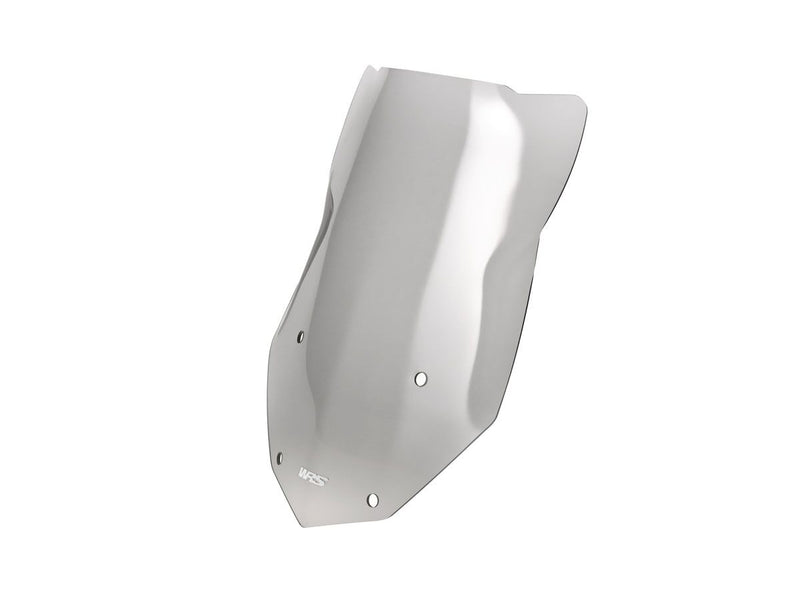 WRS Windscreen - Smoke, Dual Purpose - BM008F