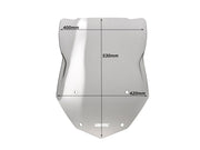 WRS Windscreen - Smoke, Dual Purpose - BM008F