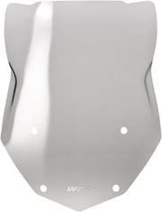 WRS Windscreen - Smoke, Dual Purpose - BM008F