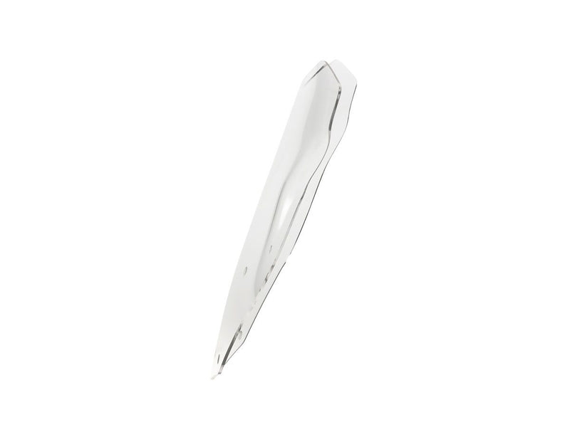 WRS Windscreen - Clear, Dual Purpose - BM009T