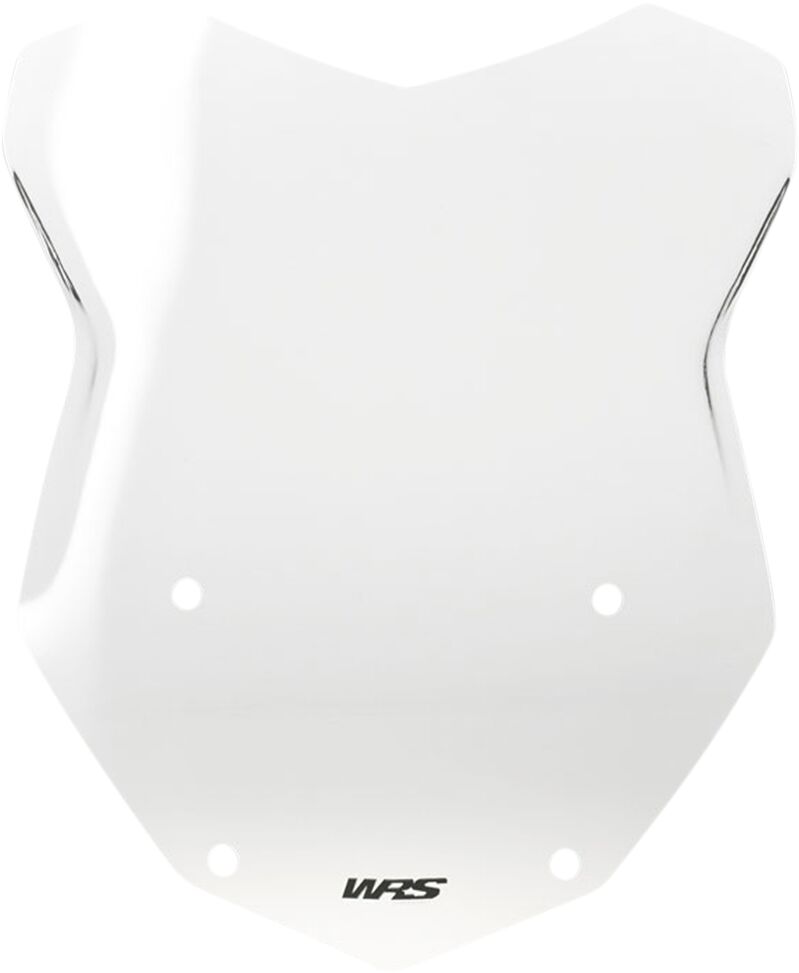 WRS Windscreen - Clear, Dual Purpose - BM009T