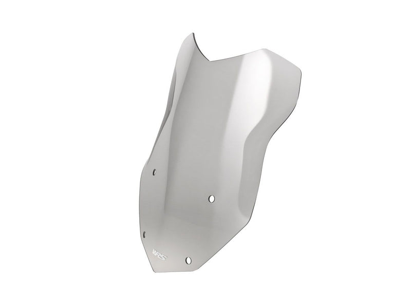 WRS Windscreen - Smoke, Dual Purpose - BM009F