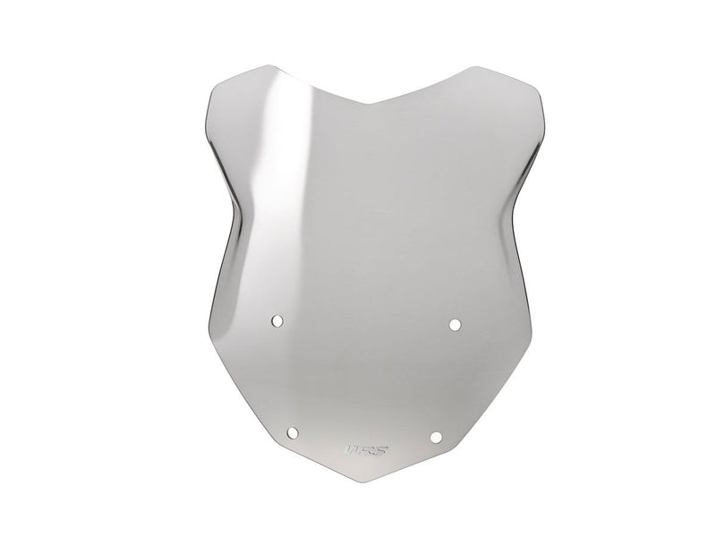 WRS Windscreen - Smoke, Dual Purpose - BM009F