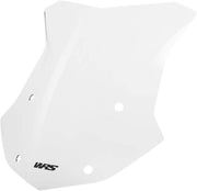 WRS Windscreen - Clear, Dual Purpose - BM023T