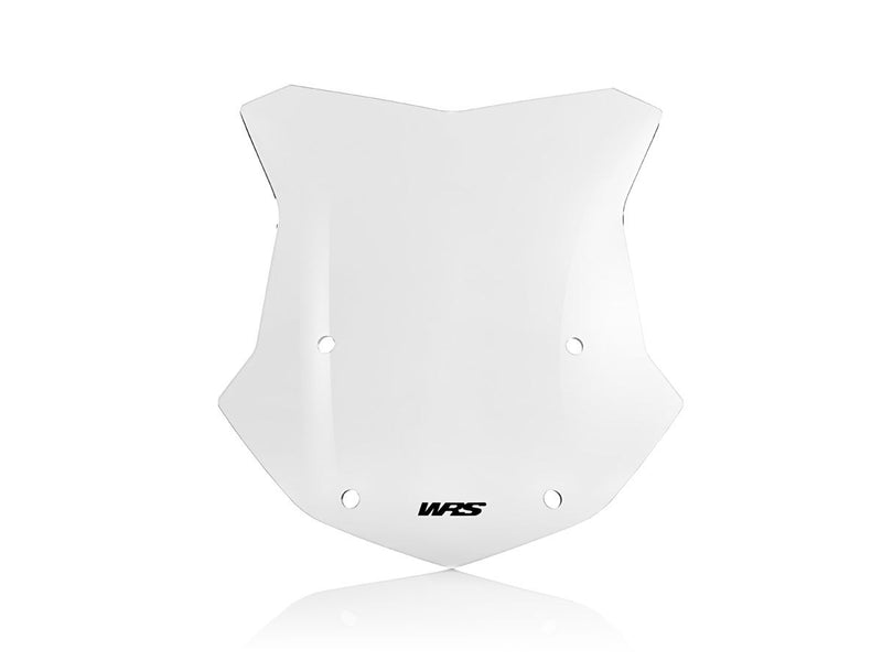 WRS Windscreen - Clear, Dual Purpose - BM023T