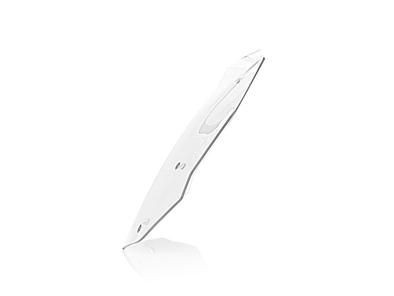 WRS Windscreen - Clear, Dual Purpose - BM023T
