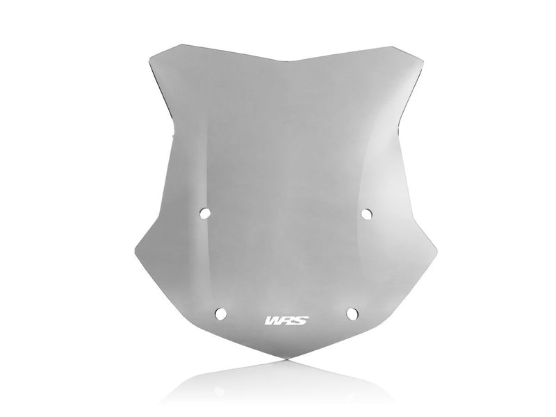 WRS Windscreen - Smoke, Dual Purpose - BM023F