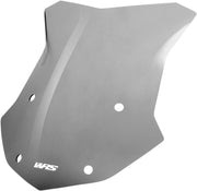 WRS Windscreen - Dark Smoke, Dual Purpose - BM023FS