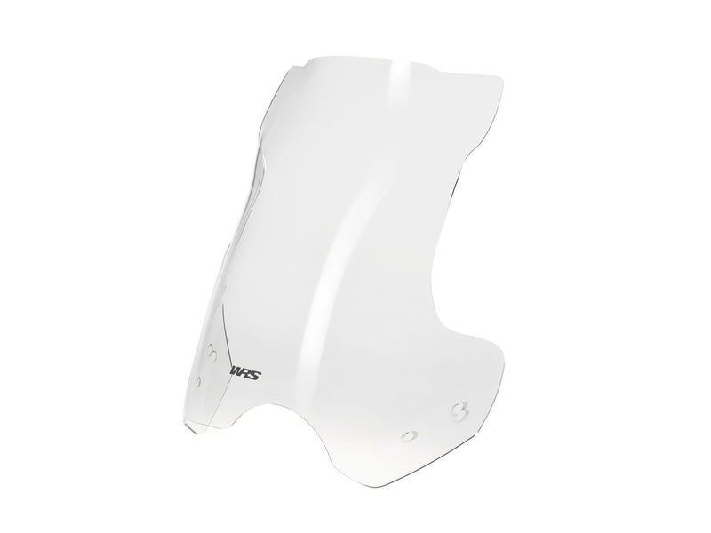 WRS Windscreen - Clear, Dual Purpose - BM012T