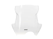 WRS Windscreen - Clear, Dual Purpose - BM012T