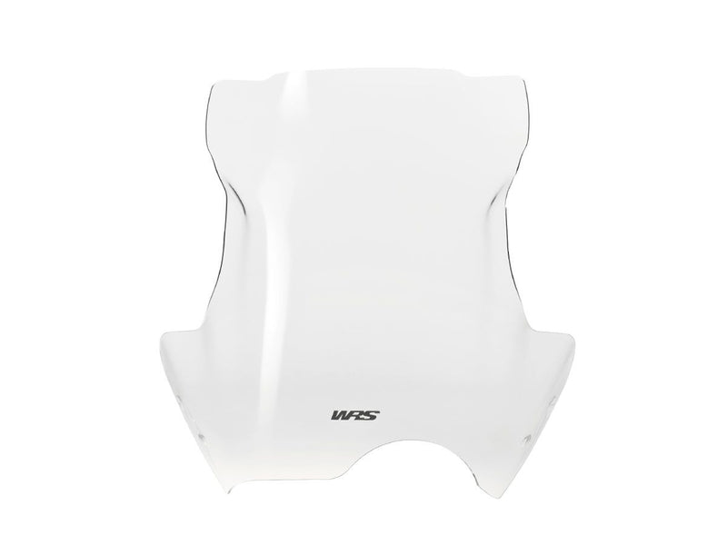 WRS Windscreen - Clear, Dual Purpose - BM012T