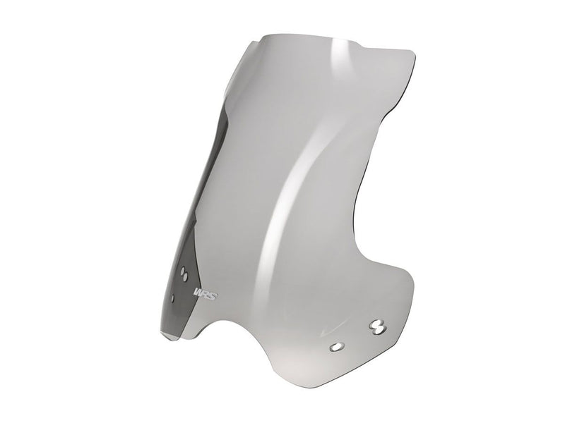 WRS Windscreen - Smoke, Dual Purpose - BM012F