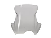WRS Windscreen - Smoke, Dual Purpose - BM012F