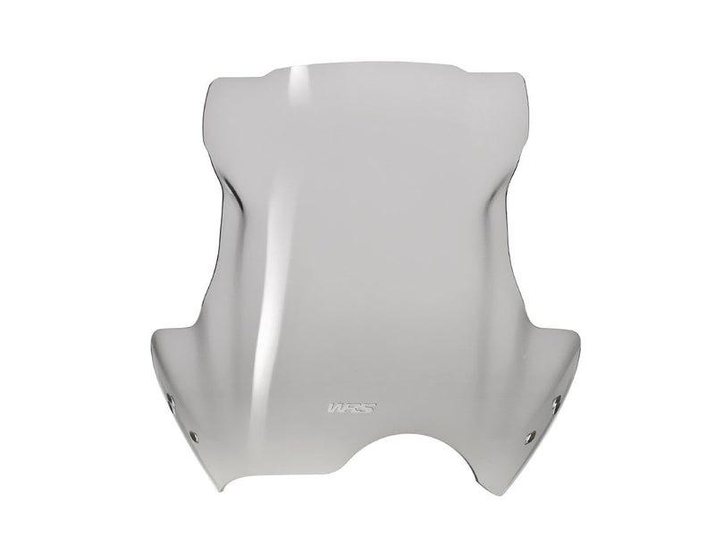 WRS Windscreen - Smoke, Dual Purpose - BM012F