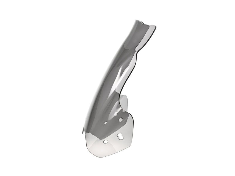 WRS Windscreen - Smoke, Dual Purpose - BM012F