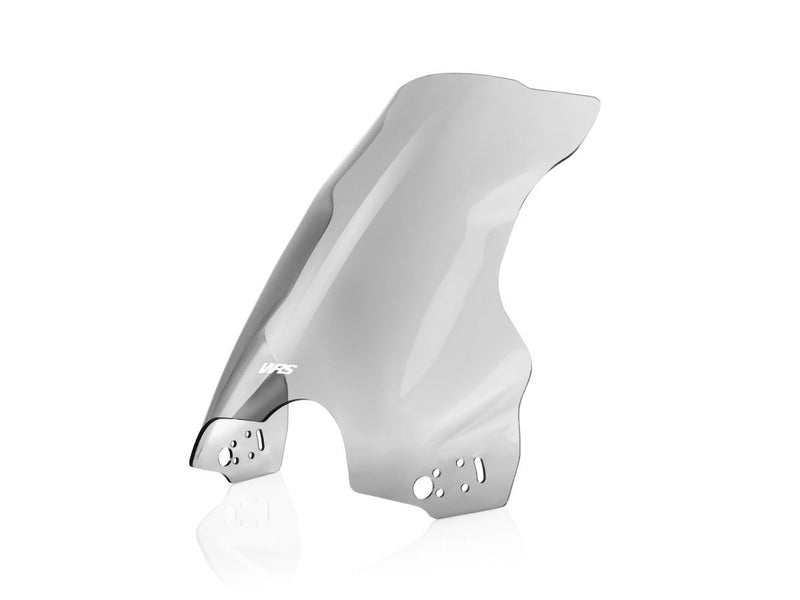 WRS Windscreen - Smoke, Dual Purpose - BM025F