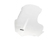 WRS Windscreen - Clear, Naked Bike - BM015T