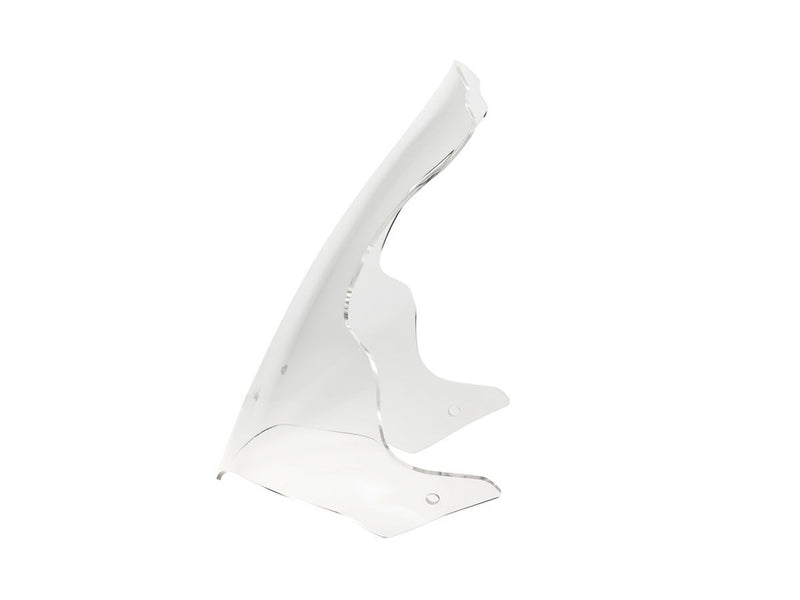 WRS Windscreen - Clear, Naked Bike - BM015T